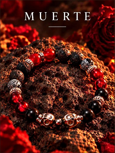 Bracciale Muerte