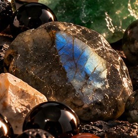 Labradorite
